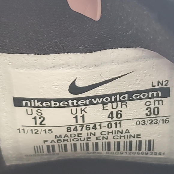 Nike Cleates - Picture 6 of 6